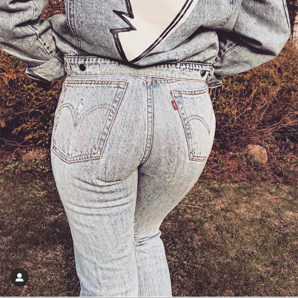 COPY - Vintage 501 Levi’s